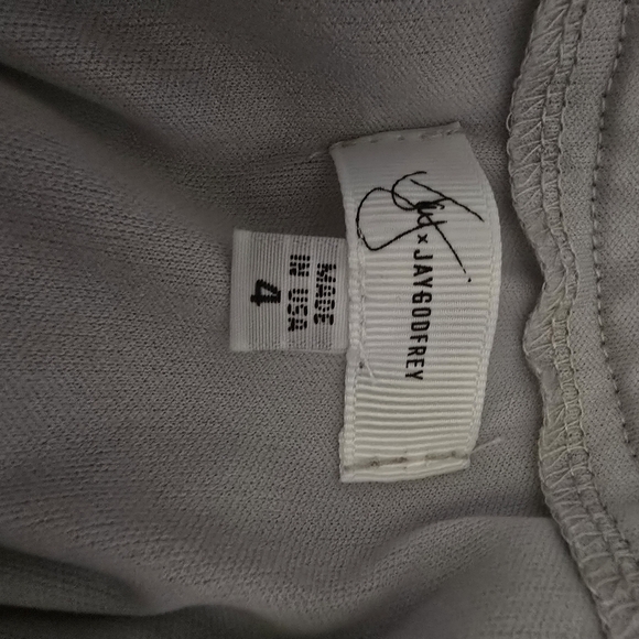 JAYGODFREY Silvee Sequin Jumpsuit NWT - Picture 4 of 4